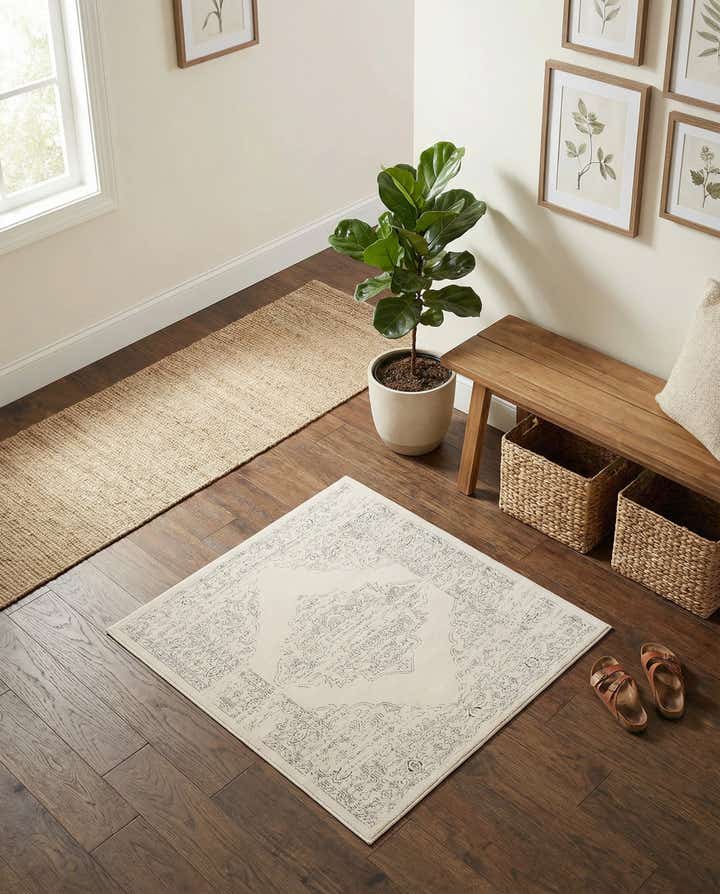 1' 4 x 1' 4 Isabella Sample Rug