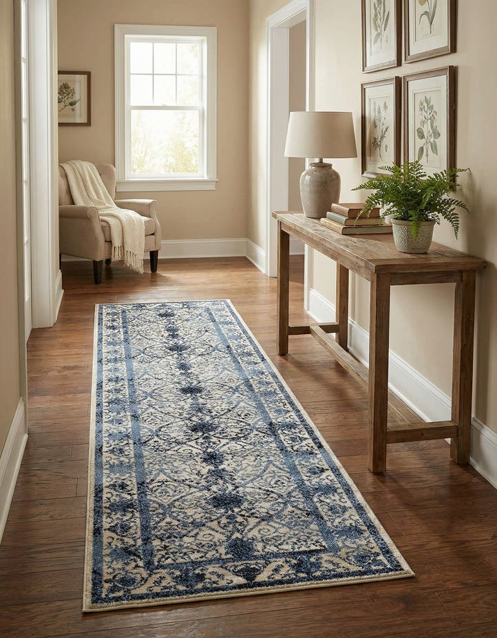 2' 7 x 10' Miranda Runner Rug