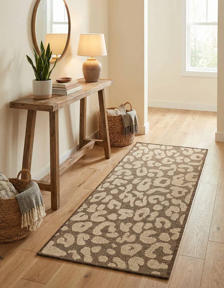 Detail image of  2' x 5' 3 Dunes Runner Rug