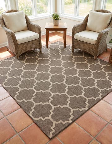 7' 10 x 7' 10 Dunes Square Rug