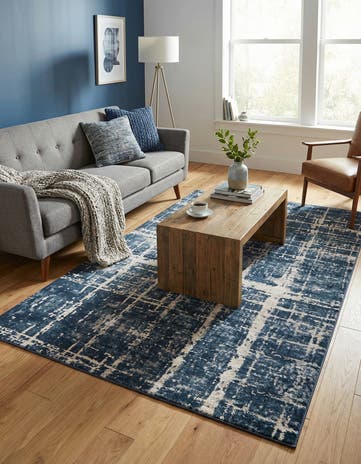 Jill Zarin 5' x 8' Uptown Lexington Avenue Rug