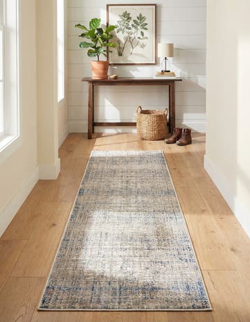 2' x 8' Deepa Runner Rug