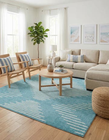 7' 10 x 10' Kai Rug