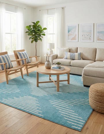 7' 10 x 10' Kai Rug