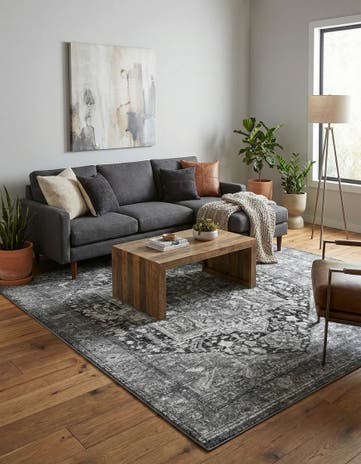 5' 3 x 7' 9 Medina Rug