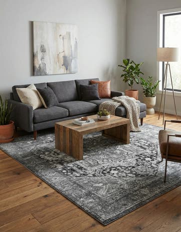 5' 3 x 7' 9 Medina Rug