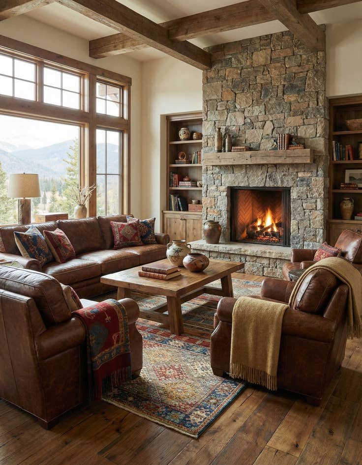 Detail image of 5' 10 x 7' 7  Hand Knotted Ariana Ziegler Rug