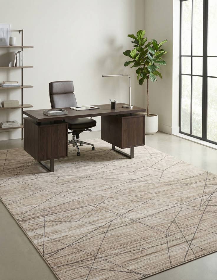 Detail image of  9' x 12' Silta Rug