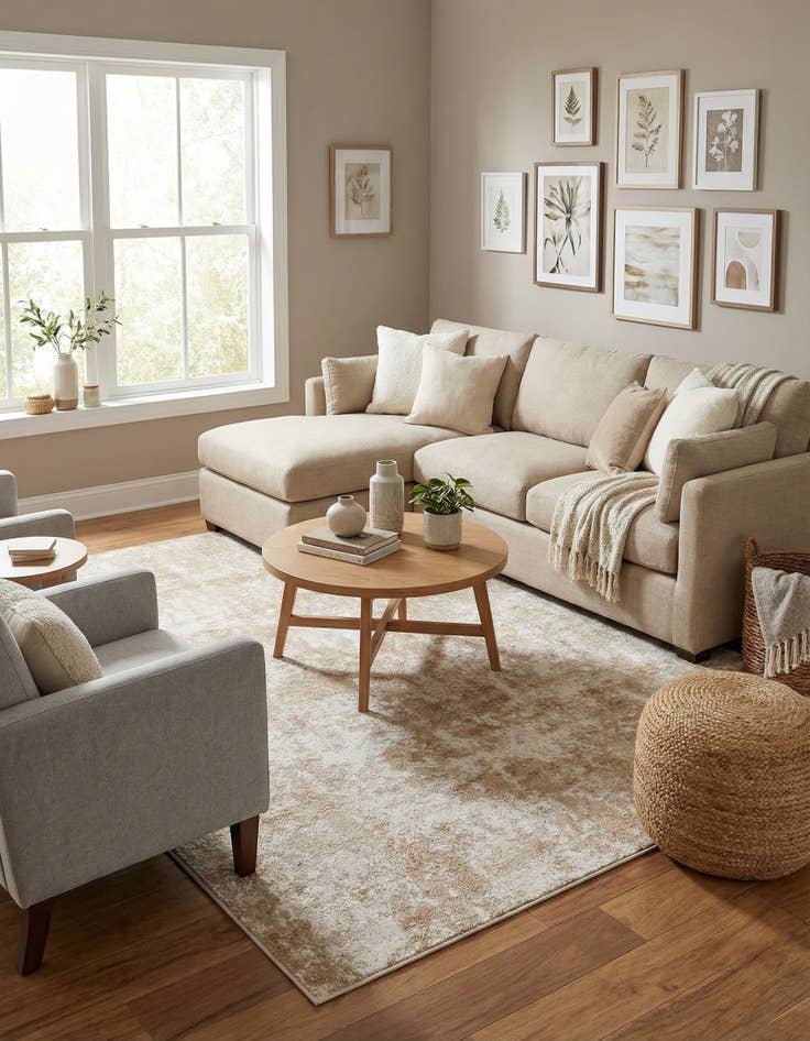 Detail image of  9' x 12' Aurora Rug