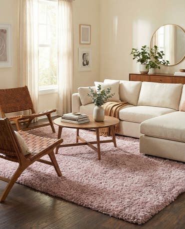  8' x 11' Infinity Shag Rug