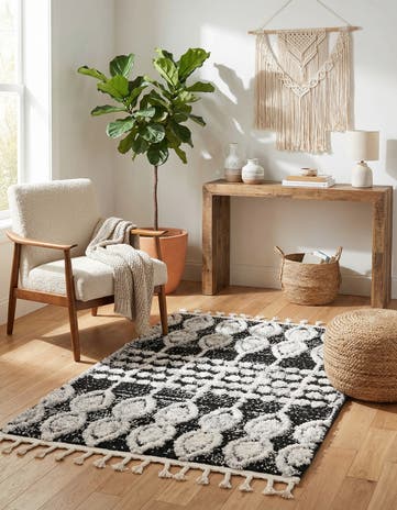 2' x 3' 2 Cherokee Rug