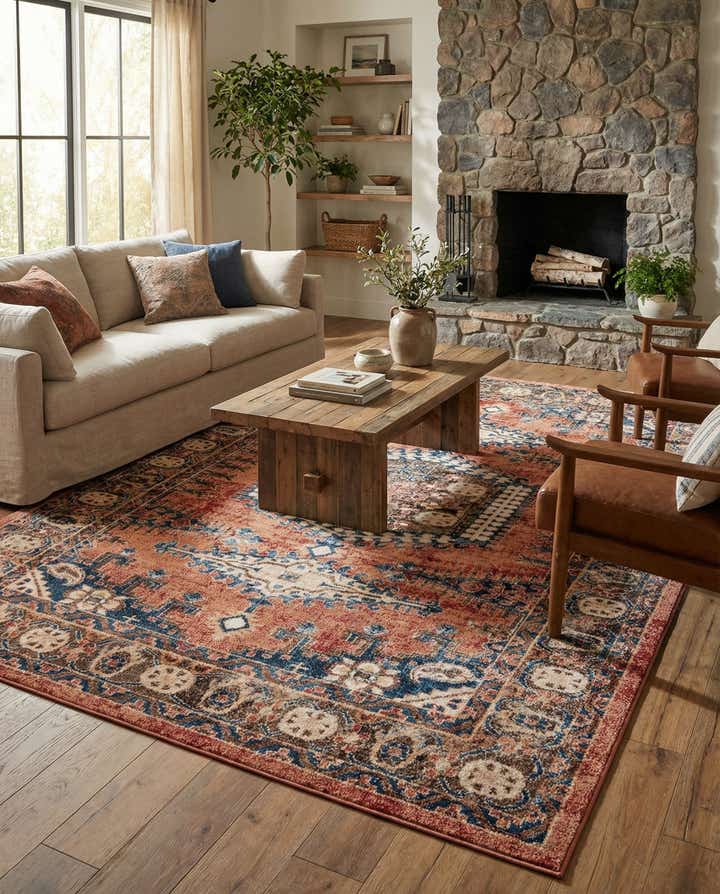 7' 10 x 11' Eden Rug