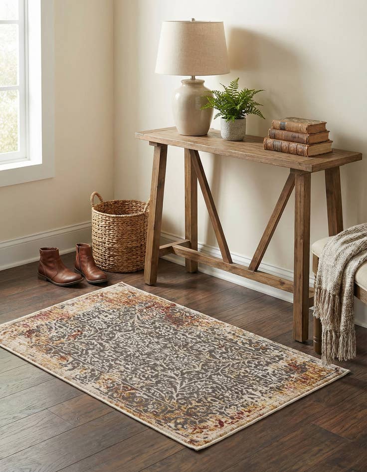 Detail image of 2' x 3' Deepa Rug