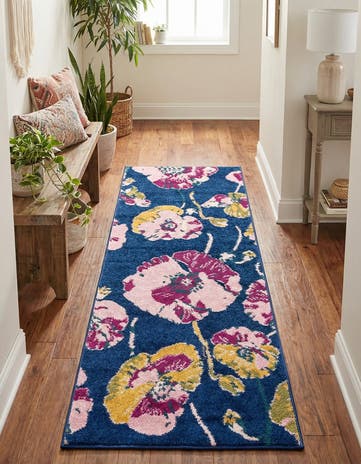 2' x 6' Bloom Runner Rug