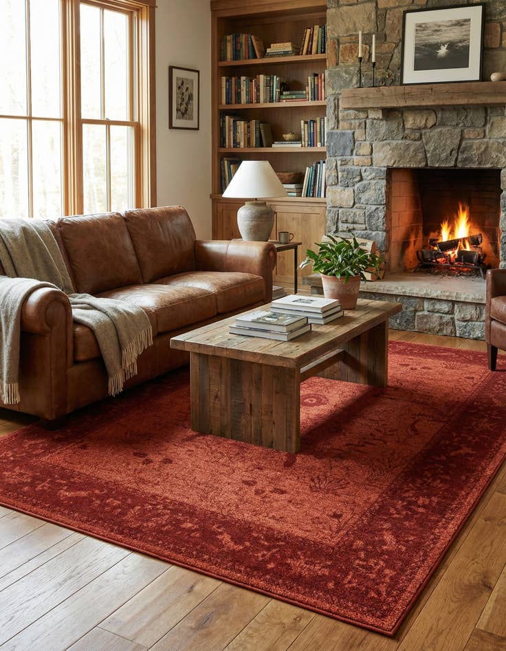 Detail image of 7' x 10' Vista Rug