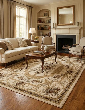 7' 10 x 11' Chateau Rug