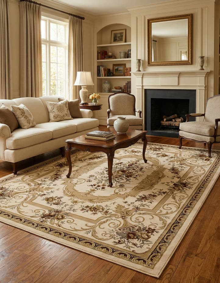 7' 10 x 11' Chateau Rug