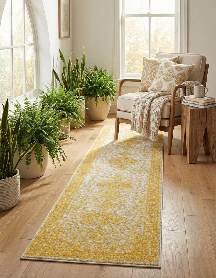 Detail image of  2' x 13' Dover Runner Rug