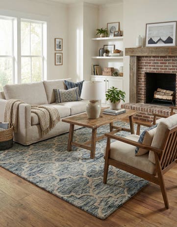 5' 1 x 8' 1 Luna Rug