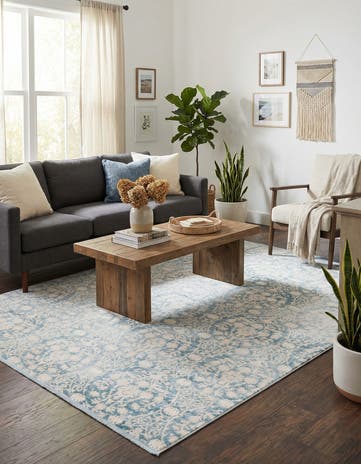 7' x 10' Modern Classical Rug
