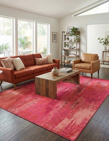 9' x 12' 2 Washable Sevilla Rug