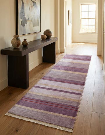 2' 8 x 9' 9 Darya Runner Rug