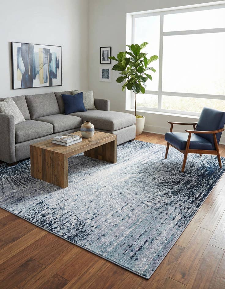 Detail image of 9' x 12' Tucson Rug