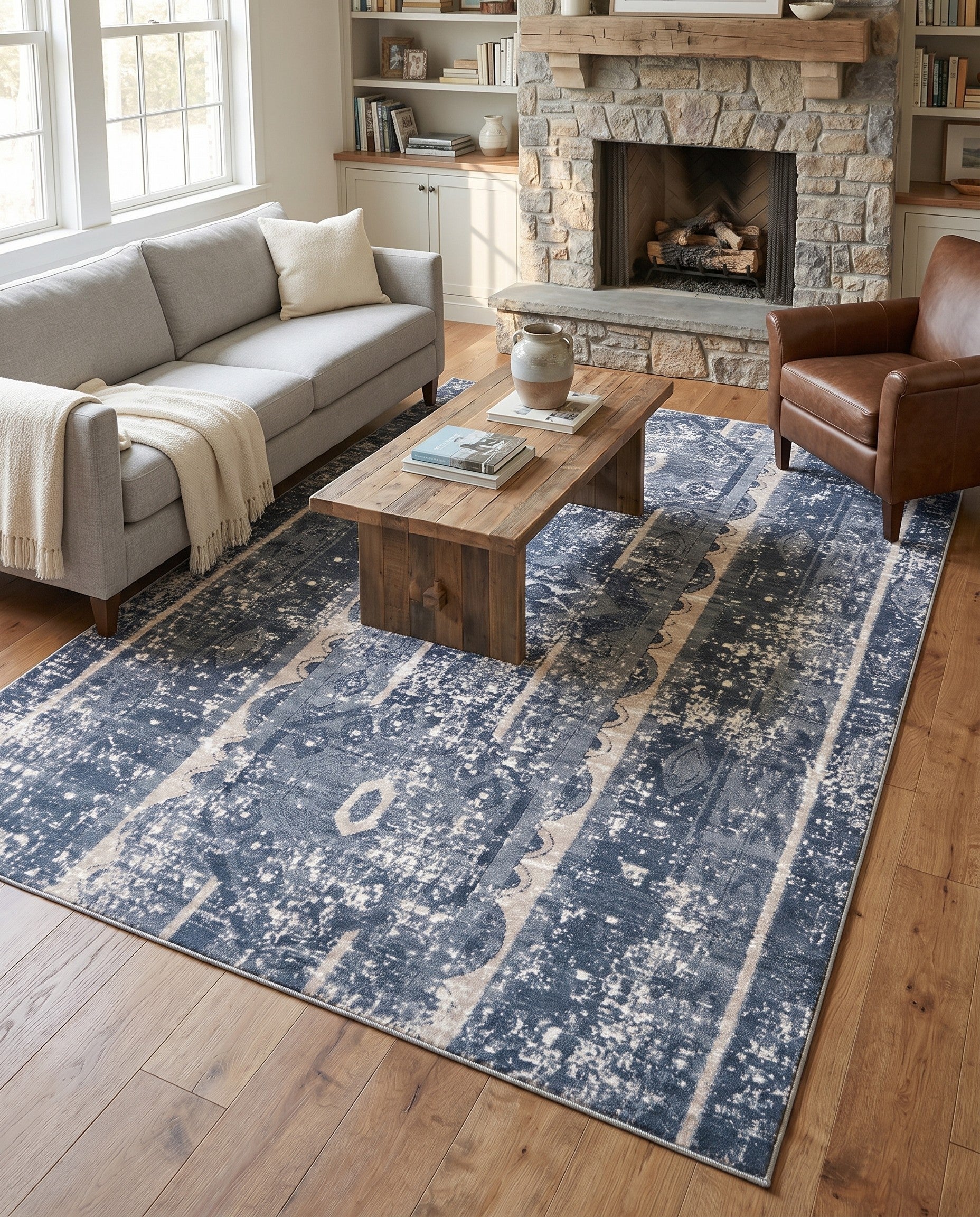 6' x 9' Oregon Rug