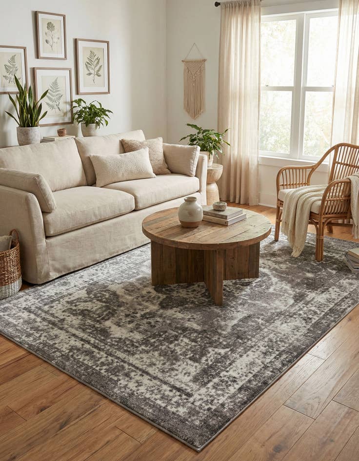 Detail image of  6' x 9' Monte Carlo Rug