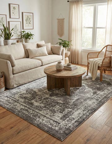 6' x 9' Monte Carlo Rug