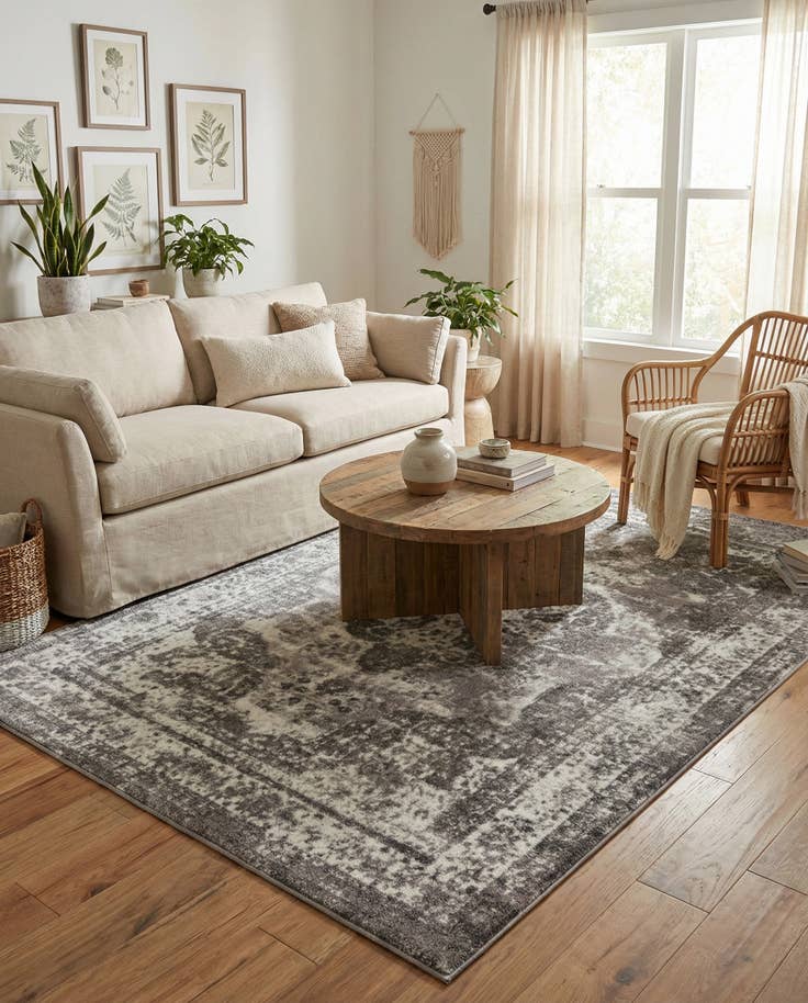 Detail image of 6' x 9' Monte Carlo Rug