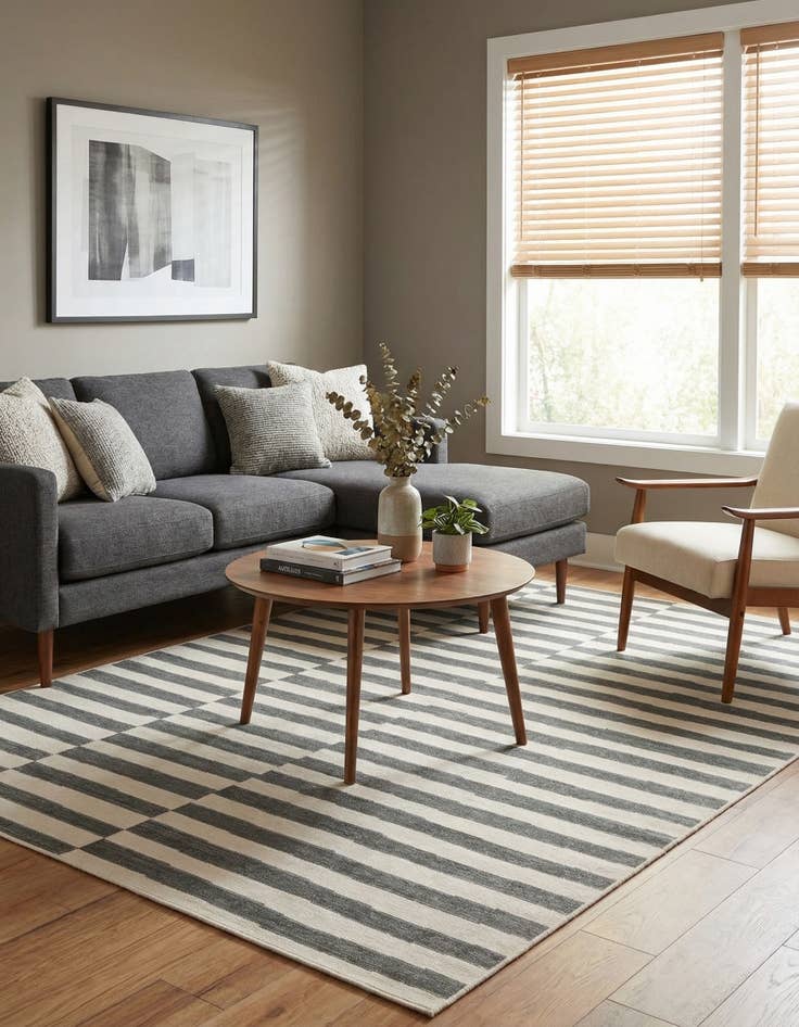 Detail image of 7' x 10' Tribeca Rug