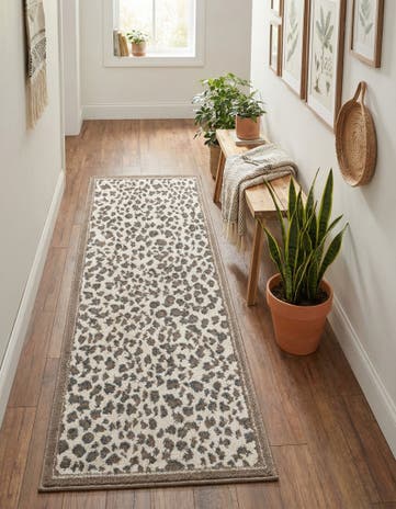 2' x 5' Safari Runner Rug