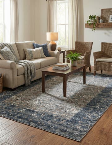 5' x 7' 7 Eliza Rug