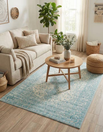 4' x 6' Dover Rug