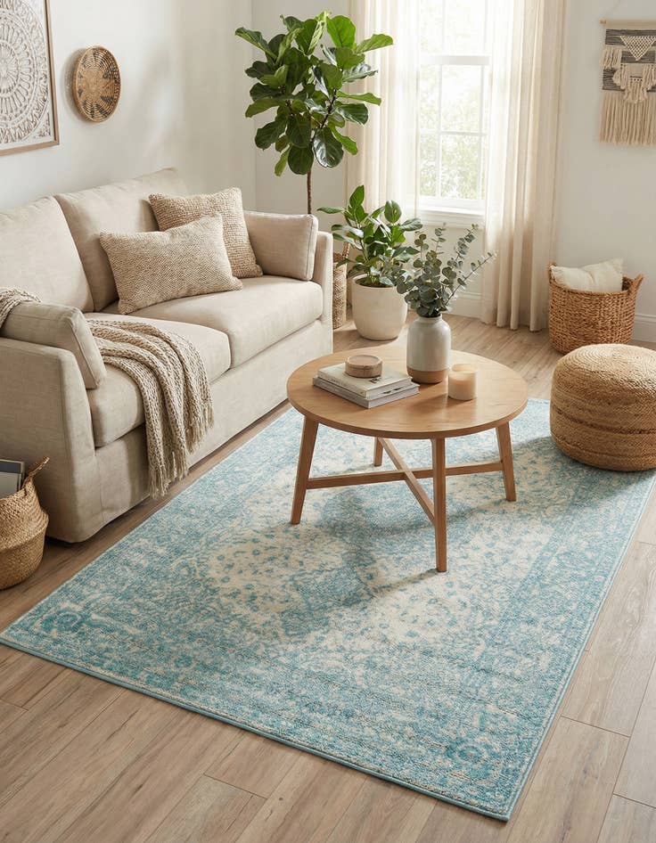 Detail image of 4' x 6' Bexley Rug