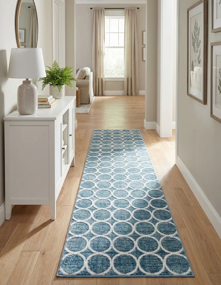 3' x 19' 8 Lattice Trellis Runner ...