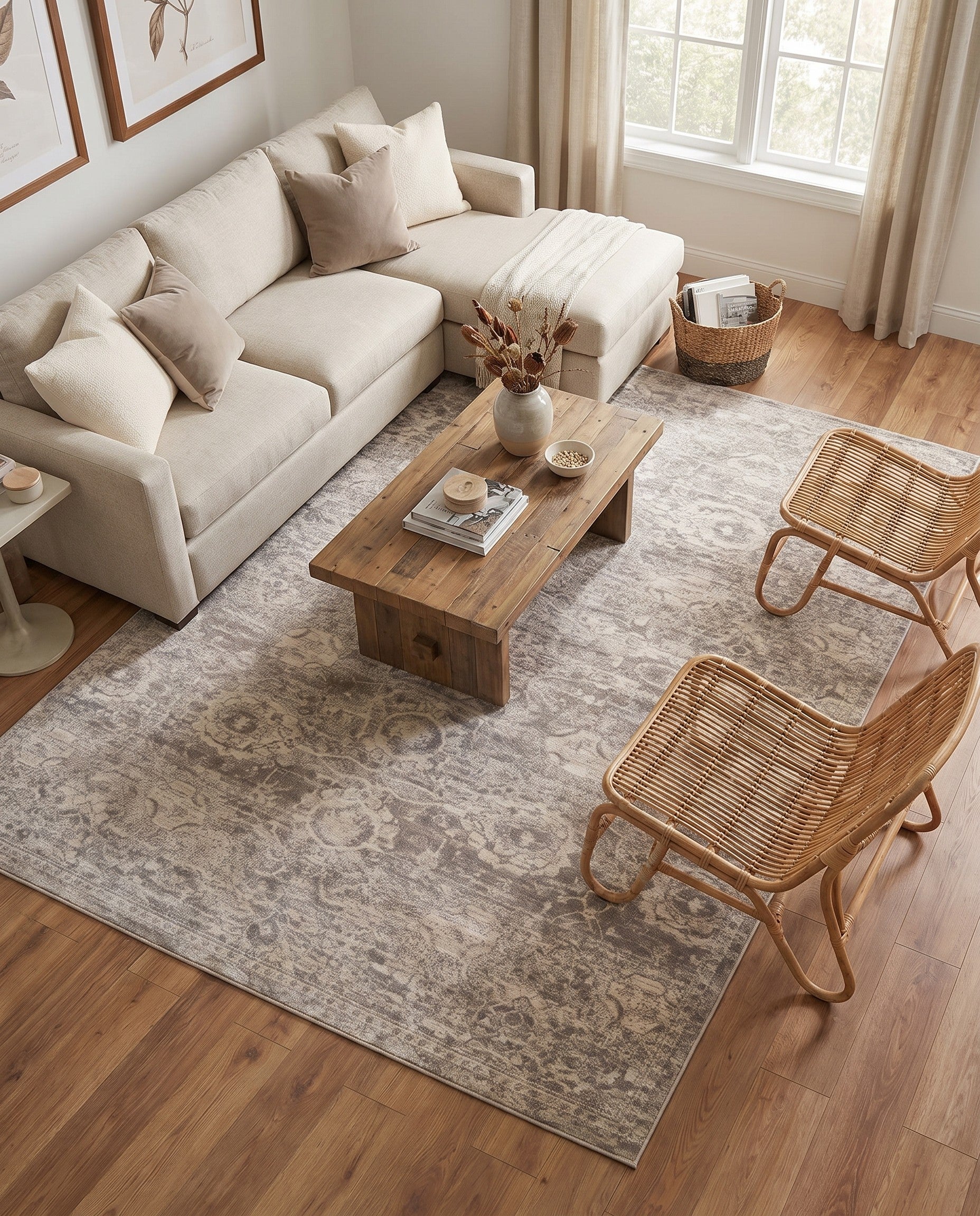 10' x 12' 4 Lola Rug