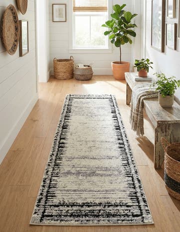2' x 7' 10 Tagine Runner Rug