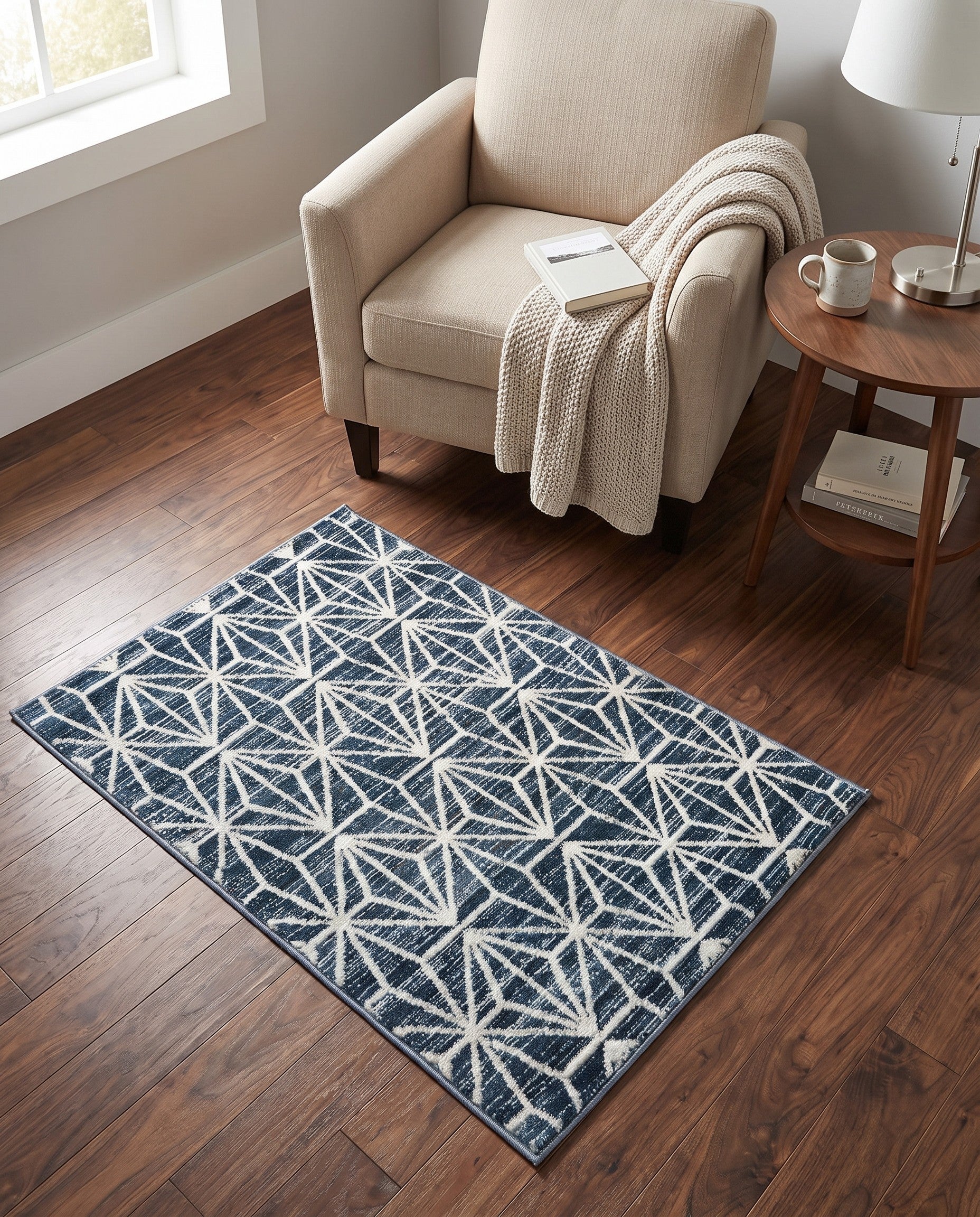 2' x 3' Uptown Fifth Avenue Rug