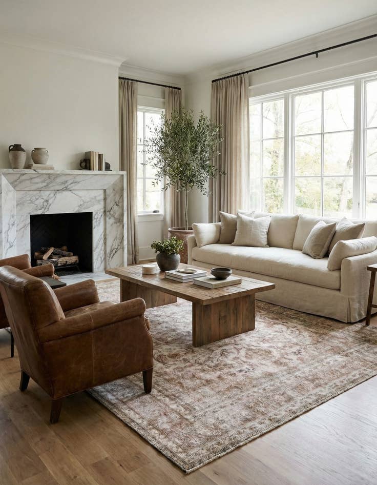 Detail image of 8' 3 x 11' 3  Hand Knotted Ultra Vintage Persian Wool Rug