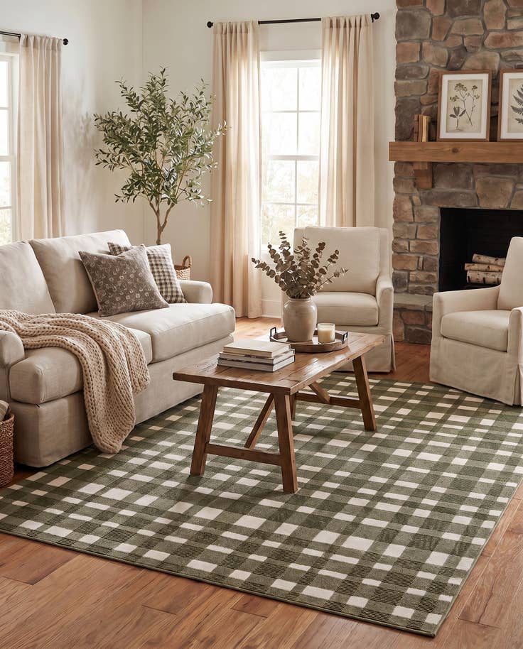 Detail image of 9' x 12' Textura Designer Rug