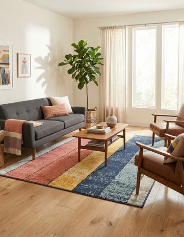 5' 3 x 8' Tagine Rug