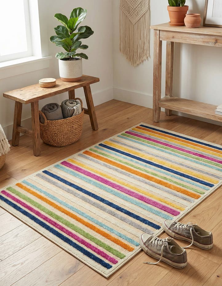 2' x 3' Easy-Clean Aruba Indoor / Outdoor ...