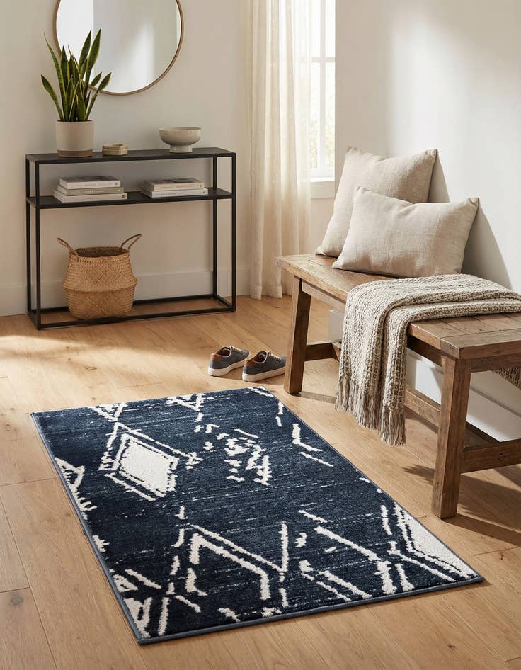 Detail image of 2' x 3' Uptown Carnegie Hill Rug