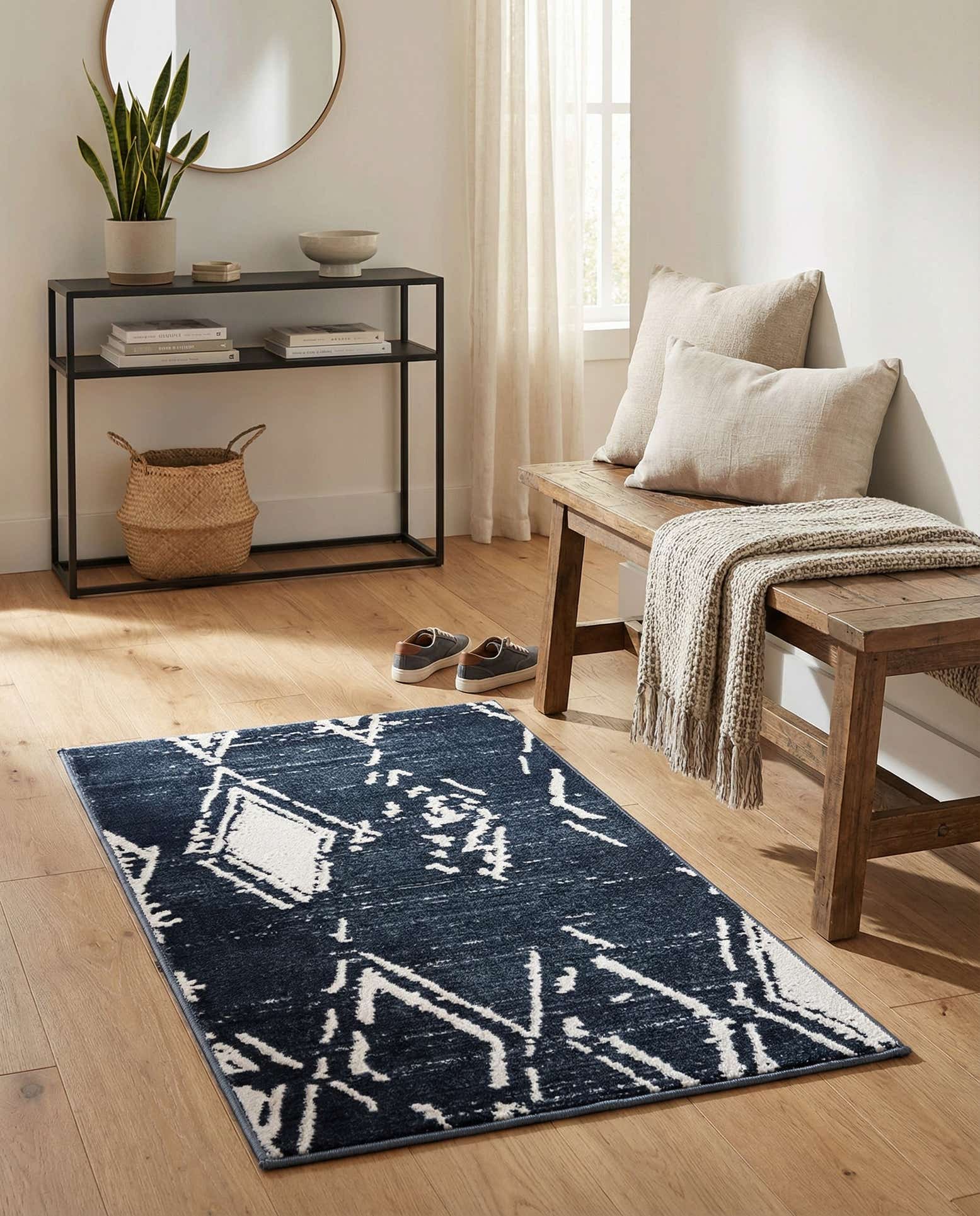 Jill Zarin 2' x 3' Uptown Carnegie Hill Rug
