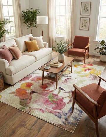 7' 10 x 11' Tuscany Rug