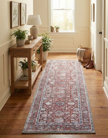 2' 7 x 10' Yara Runner Rug