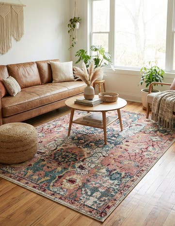 6' x 9' Charleston Rug