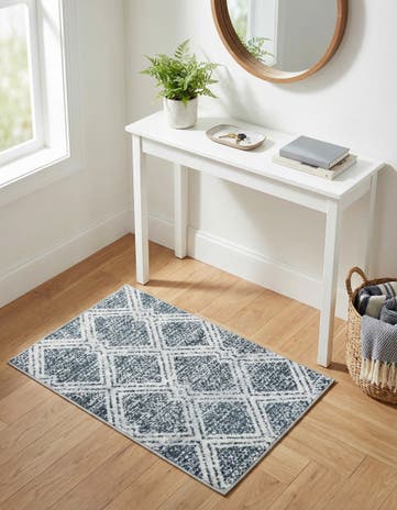 2' x 3' Kamala Washable Rug
